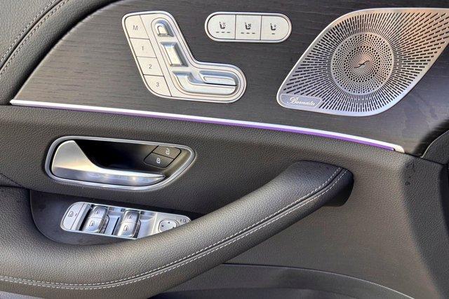 new 2026 Mercedes-Benz GLE 350 car, priced at $77,105