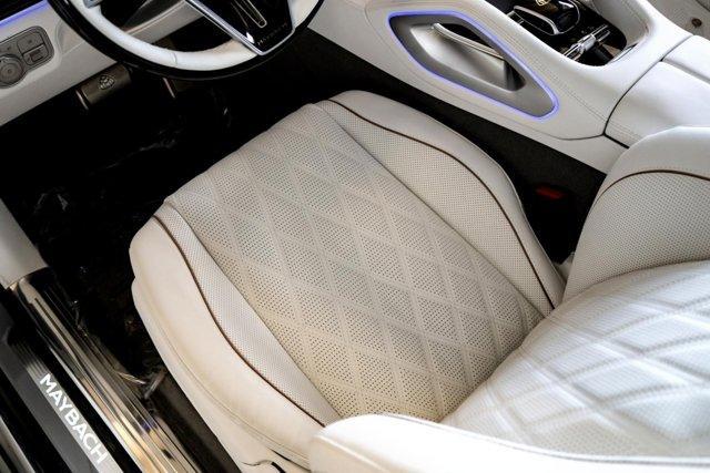 new 2025 Mercedes-Benz Maybach GLS 600 car, priced at $209,400