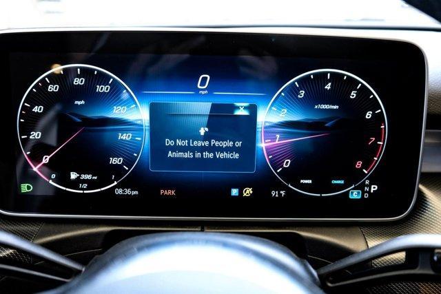 new 2025 Mercedes-Benz C-Class car, priced at $50,050