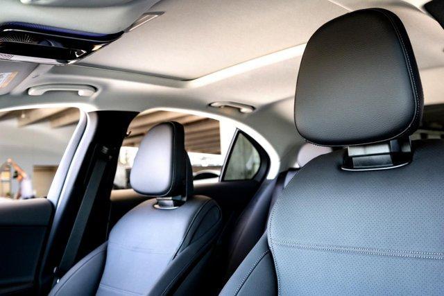 new 2025 Mercedes-Benz C-Class car, priced at $50,050