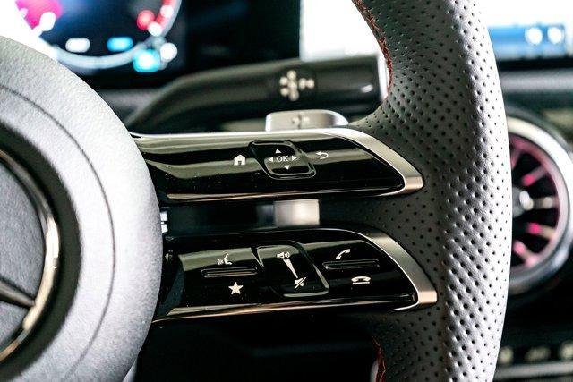new 2026 Mercedes-Benz CLA 250 car, priced at $55,195