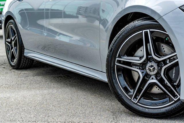 new 2026 Mercedes-Benz CLA 250 car, priced at $55,195