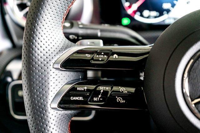 new 2026 Mercedes-Benz CLA 250 car, priced at $55,195