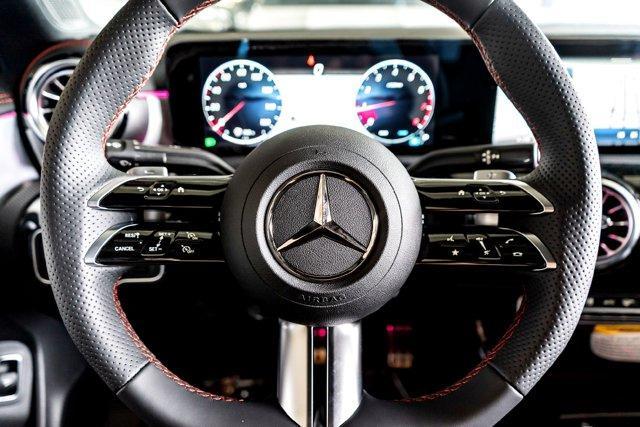 new 2026 Mercedes-Benz CLA 250 car, priced at $55,195