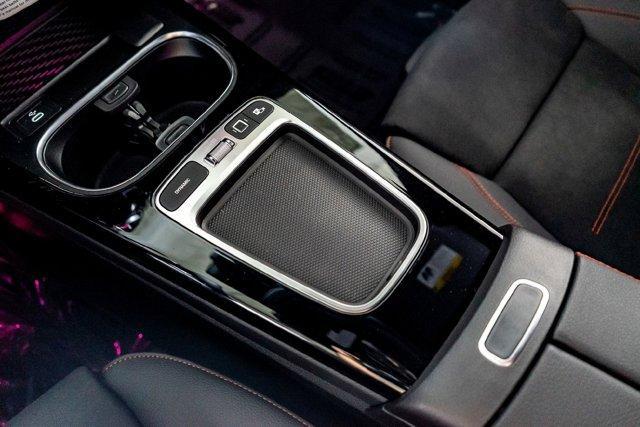 new 2026 Mercedes-Benz CLA 250 car, priced at $55,195