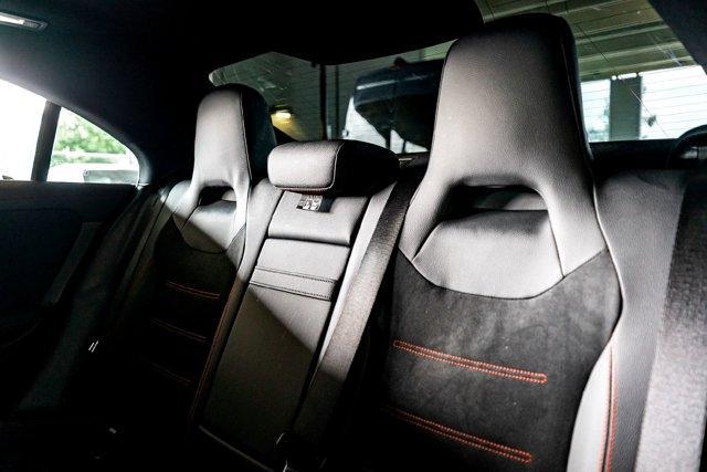 new 2026 Mercedes-Benz CLA 250 car, priced at $55,195