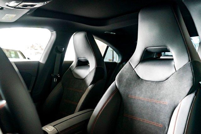 new 2026 Mercedes-Benz CLA 250 car, priced at $55,195