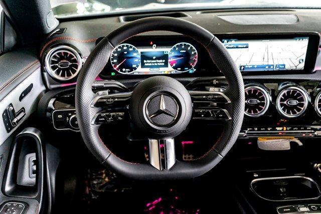 new 2026 Mercedes-Benz CLA 250 car, priced at $55,195