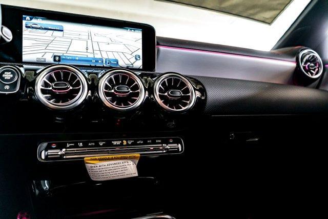 new 2026 Mercedes-Benz CLA 250 car, priced at $55,195