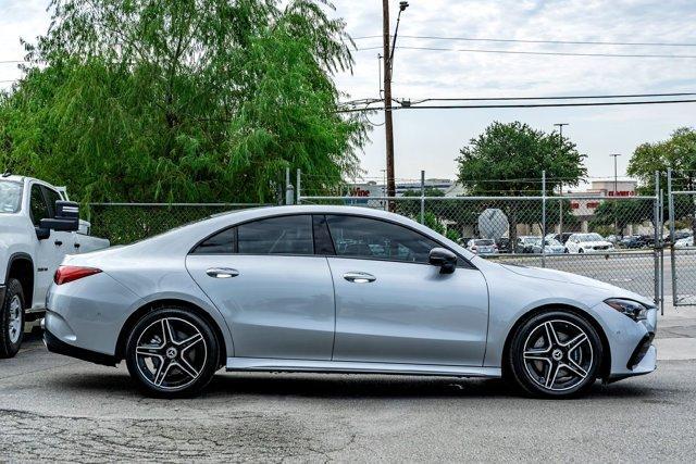 new 2026 Mercedes-Benz CLA 250 car, priced at $55,195