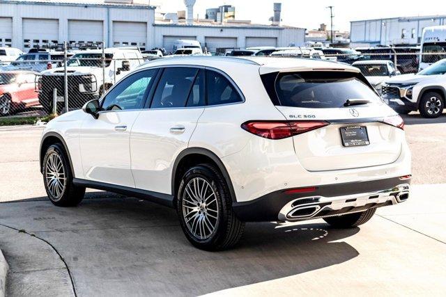used 2025 Mercedes-Benz GLC 300 car, priced at $57,564