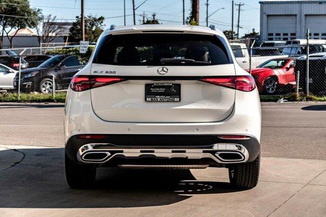 used 2025 Mercedes-Benz GLC 300 car, priced at $57,564
