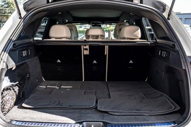 used 2025 Mercedes-Benz GLC 300 car, priced at $57,564