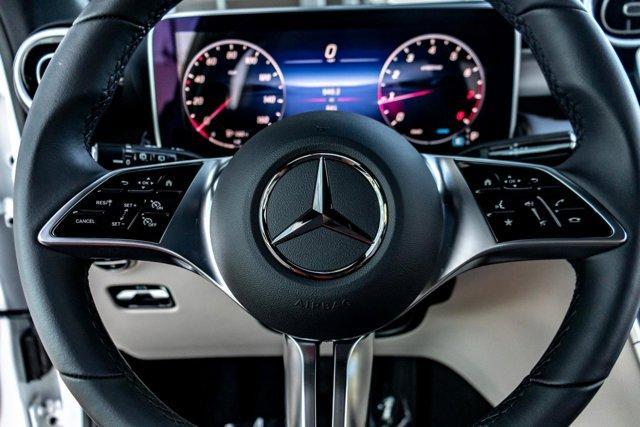 used 2025 Mercedes-Benz GLC 300 car, priced at $57,564