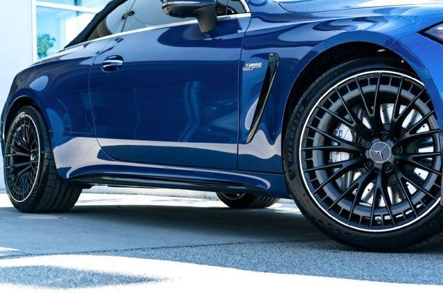 new 2026 Mercedes-Benz AMG CLE 53 car, priced at $94,835