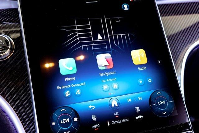 new 2026 Mercedes-Benz AMG CLE 53 car, priced at $94,835