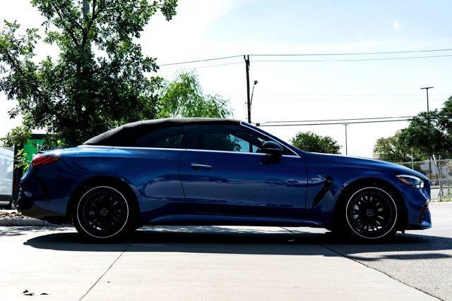 new 2026 Mercedes-Benz AMG CLE 53 car, priced at $94,835