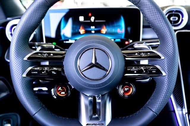 new 2026 Mercedes-Benz AMG CLE 53 car, priced at $94,835