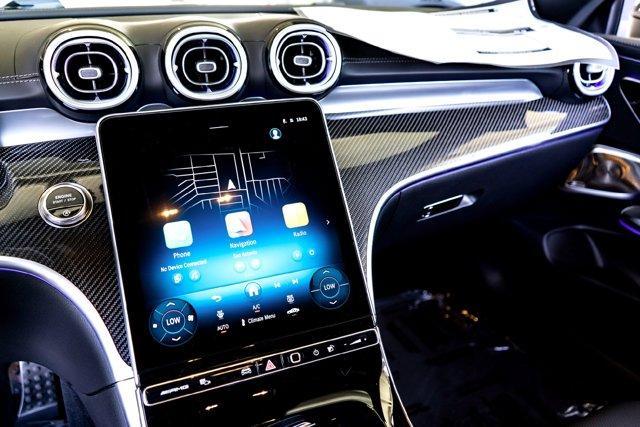 new 2026 Mercedes-Benz AMG CLE 53 car, priced at $94,835