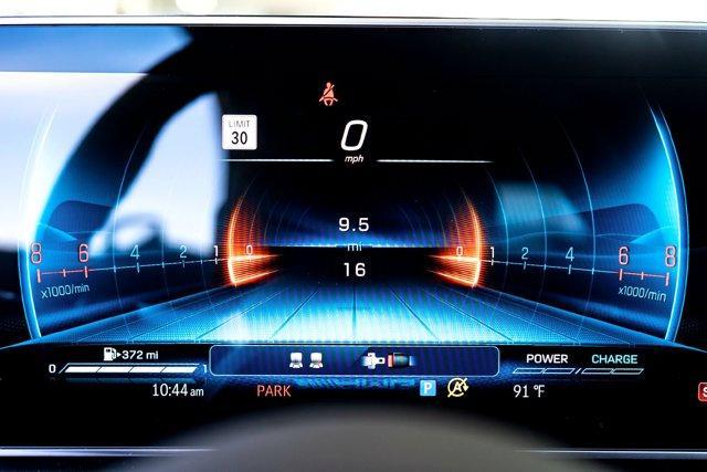 new 2026 Mercedes-Benz AMG CLE 53 car, priced at $94,835