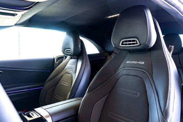 new 2026 Mercedes-Benz AMG CLE 53 car, priced at $94,835