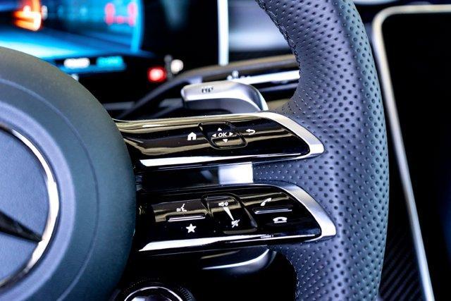 new 2026 Mercedes-Benz AMG CLE 53 car, priced at $94,835