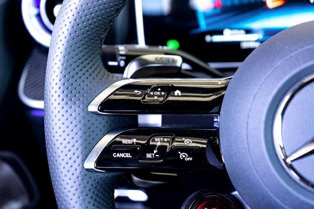 new 2026 Mercedes-Benz AMG CLE 53 car, priced at $94,835