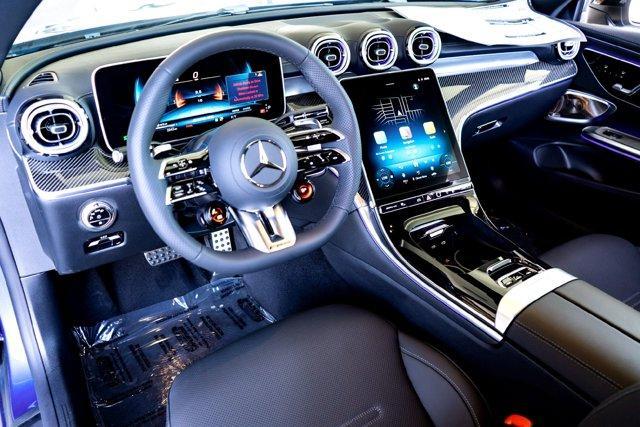 new 2026 Mercedes-Benz AMG CLE 53 car, priced at $94,835