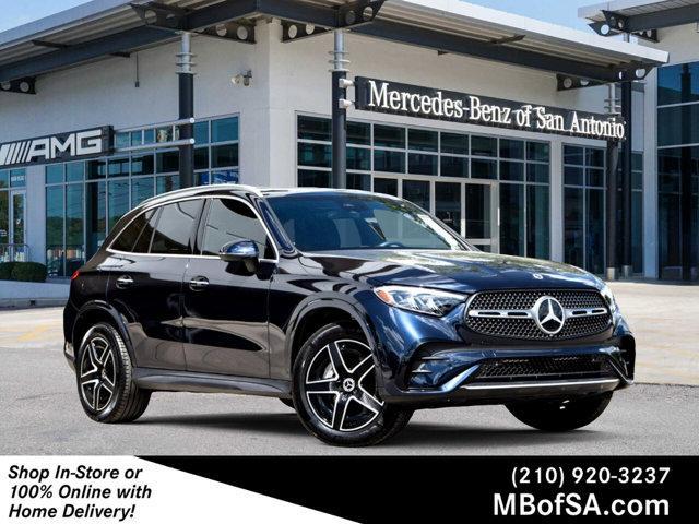 used 2024 Mercedes-Benz GLC 300 car, priced at $53,987