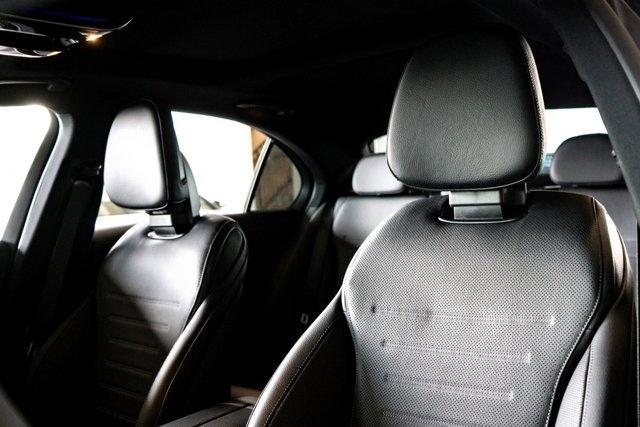 new 2025 Mercedes-Benz C-Class car, priced at $59,225