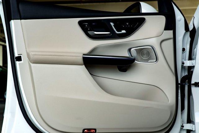 new 2026 Mercedes-Benz GLC 350e car, priced at $69,635