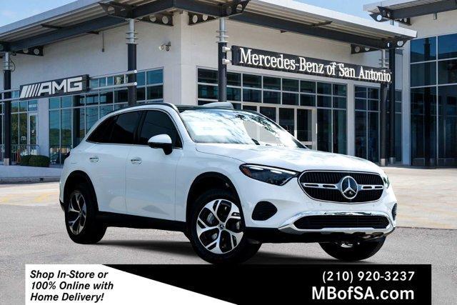 new 2026 Mercedes-Benz GLC 350e car, priced at $69,635