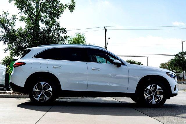 new 2026 Mercedes-Benz GLC 350e car, priced at $69,635