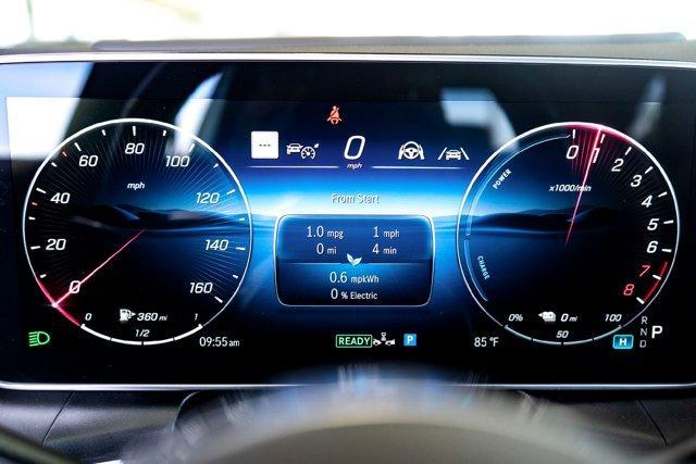 new 2026 Mercedes-Benz GLC 350e car, priced at $69,635