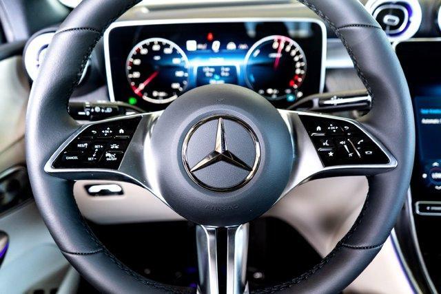new 2026 Mercedes-Benz GLC 350e car, priced at $69,635