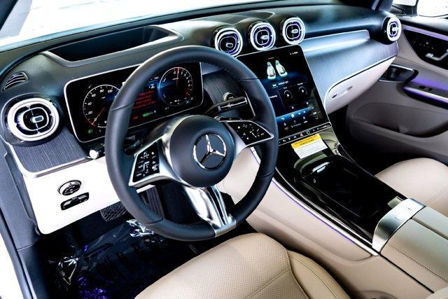 new 2026 Mercedes-Benz GLC 350e car, priced at $69,635