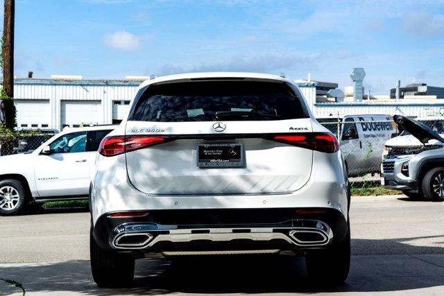 new 2026 Mercedes-Benz GLC 350e car, priced at $69,635