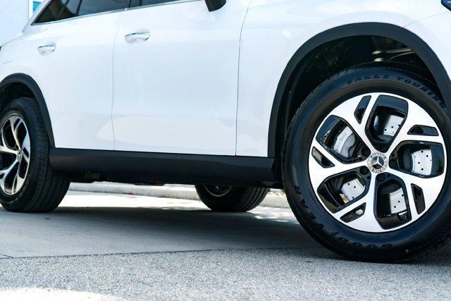 new 2026 Mercedes-Benz GLC 350e car, priced at $69,635