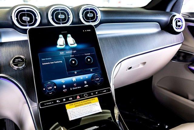 new 2026 Mercedes-Benz GLC 350e car, priced at $69,635