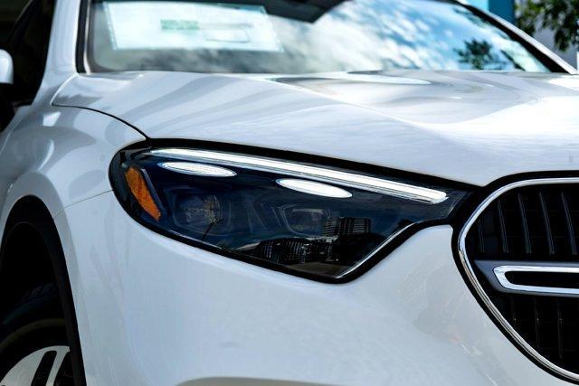 new 2026 Mercedes-Benz GLC 350e car, priced at $69,635