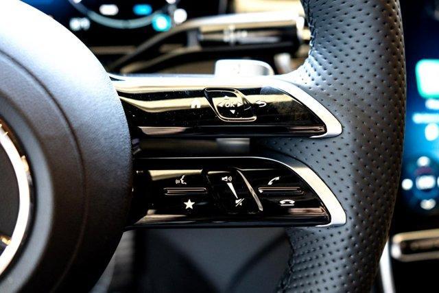 new 2025 Mercedes-Benz GLC 300 car, priced at $62,815