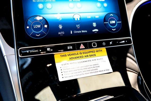 new 2025 Mercedes-Benz GLC 300 car, priced at $62,815