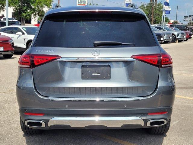 used 2021 Mercedes-Benz GLE 350 car, priced at $41,997