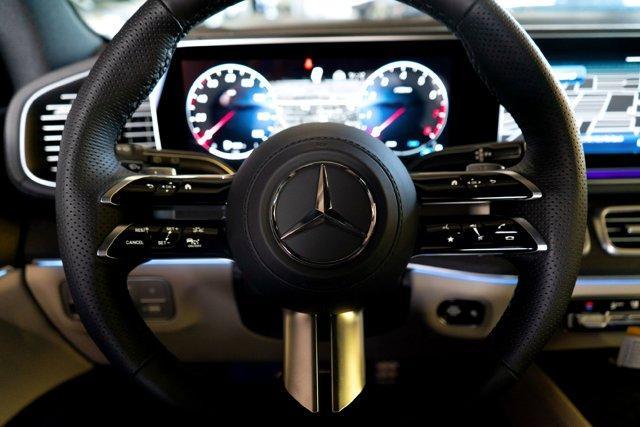 new 2026 Mercedes-Benz GLS 580 car, priced at $126,335