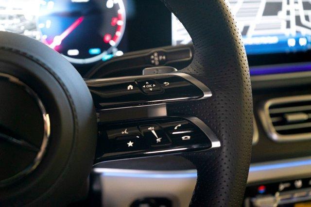 new 2026 Mercedes-Benz GLS 580 car, priced at $126,335