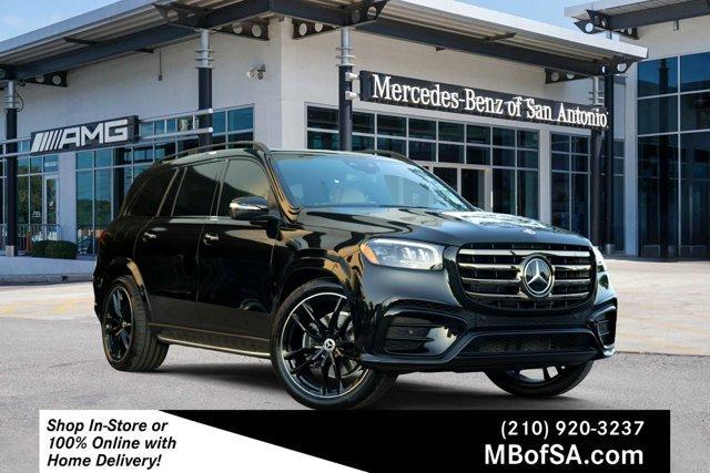 new 2026 Mercedes-Benz GLS 580 car, priced at $126,335