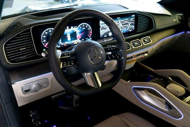 new 2026 Mercedes-Benz GLS 580 car, priced at $126,335