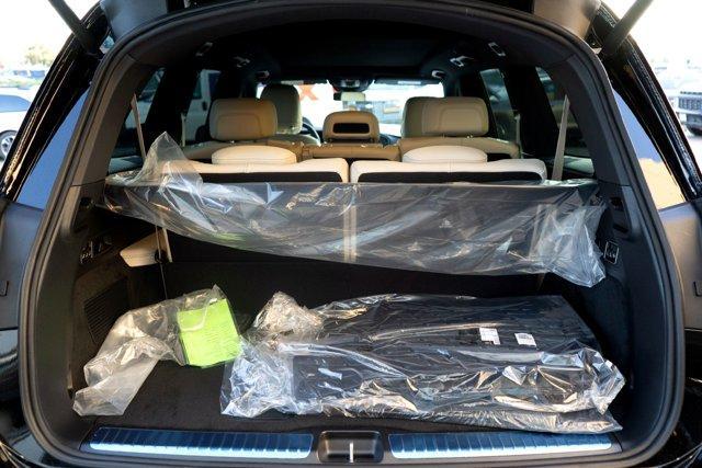 new 2026 Mercedes-Benz GLS 580 car, priced at $126,335