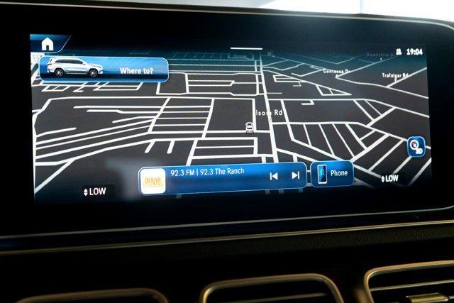 new 2026 Mercedes-Benz GLS 580 car, priced at $126,335