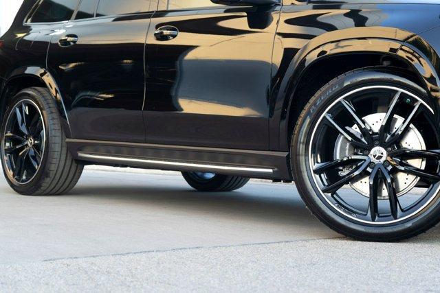 new 2026 Mercedes-Benz GLS 580 car, priced at $126,335